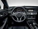 Mercedes-Benz CLS63 AMG 2010 года